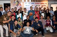 Sebanyak 18 Tim Ikut SML Basketball Tournament 2018 