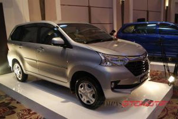 Daihatsu Great New Xenia