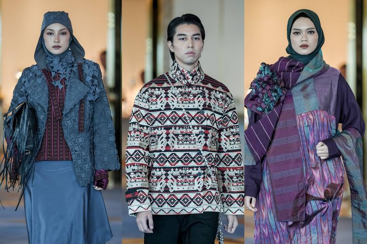 IN2MOTIONFEST X JMFW Dongkrak Pariwisata Modest Fashion Indonesia