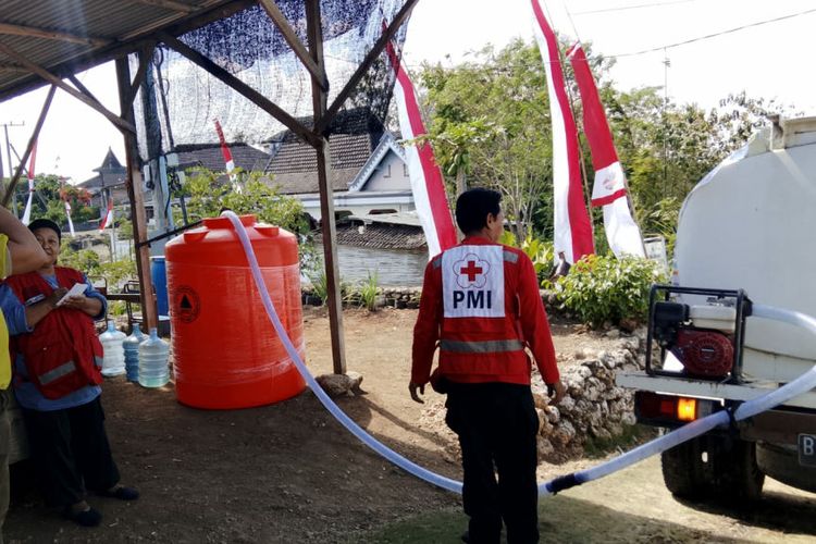 Kekeringan Meluas, Blitar Naikkan Status Jadi Darurat Bencana
