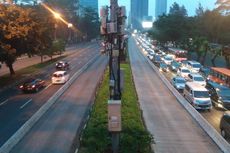 Bus-bus Transjakarta di Koridor 1 Dialihkan karena Macet Parah