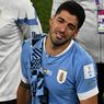 Nestapa Luis Suarez Usai Uruguay Tersingkir dari Piala Dunia 2022