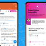 Twitter Resmi Luncurkan Super Follows, Pengguna Bisa Dapat Uang