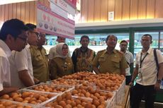 Stok Kebutuhan Pokok Aman, Disperindag Jabar Imbau Warga Tak 