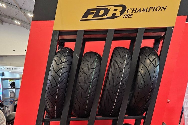 Ban FDR di IMOS 2025