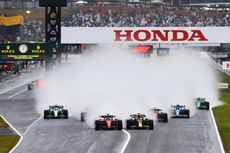 Formula 1 Lirik Teknologi Hidrogen untuk Ajang Balap