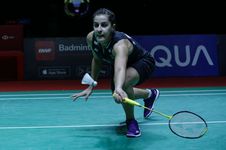 Pesan Perpisahan Emosional Carolina Marin Usai Putuskan Gantung Raket