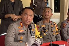 Bantahan Kapolres Jakbar soal Penangkapan Saipul Jamil, Sebut Orang yang Memaki hingga Ancam Tembak Bukan Anggotanya