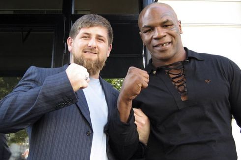 Mike Tyson Mengaku Tak Berminat Tampil dalam UFC