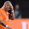 Wesley Sneijder Mengaku Bisa Sehebat Lionel Messi dan Cristiano Ronaldo, tetapi...
