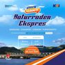 Tarif dan Jadwal Kereta Baru KA Baturraden Ekspres dan KA Nusa Tembini