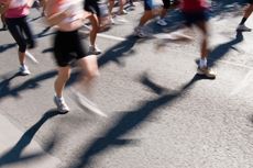 Yakin Anda Sudah Cukup Kuat untuk Ikut Marathon?