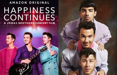 Happiness Continues: A Jonas Brothers Concert Film