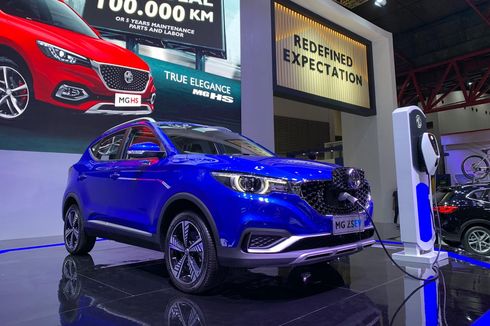 Komparasi Mobil Listrik MG ZS EV dan Hyundai Kona Electric