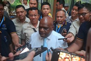 Pigai: Masyarakat Papua Boleh Tuntut Kesejahteraan, Asal Bukan Merdeka Lepas dari Indonesia