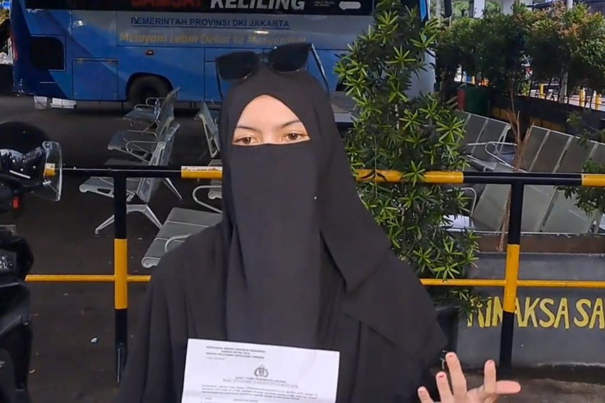 Wardatina Mawa Tegaskan Lapor Insanul Fahmi dan Inara Rusli Bukan untuk Menjatuhkan