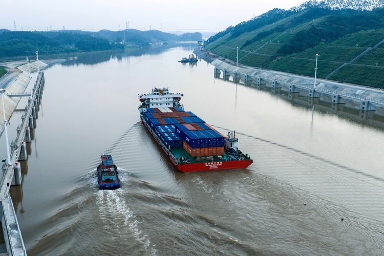 Mengenal Terusan Pinglu, Gerbang Baru China Menuju Asia Tenggara