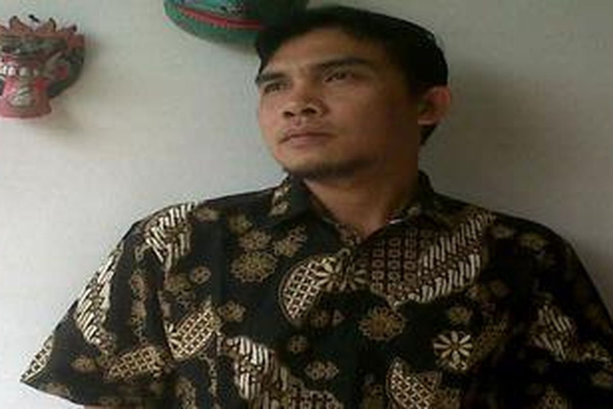 Iwan Nurdin Deputi Sekjen KPA (konsorsium pembaruan agraria)