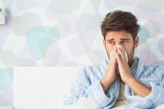 Virus Flu Lebih Berat Menyerang Pria