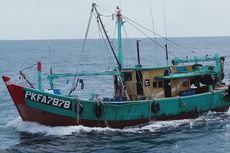 Kapal Maritim Malaysia Langgar Wilayah Kedaulatan Indonesia dan Halangi Proses Hukum, Ini Cerita Lengkapnya...