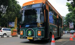 Mengenal Bus Tayo Kota Tangerang, Satu-satunya Transportasi Umum Milik Pemerintah di Banten