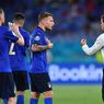 Prediksi Line Up Italia Vs Inggris: Mancini Tak Beralih, Southgate?