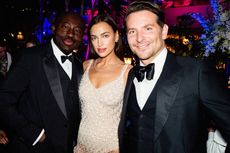 Berfoto Bersama, Bradley Cooper dan Iriana Shayk Balikan?