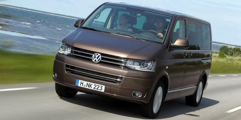 Volkswagen Caravelle.