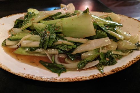 Resep Pakcoy Cah Jamur, Hidangan Sehat untuk Makan Malam