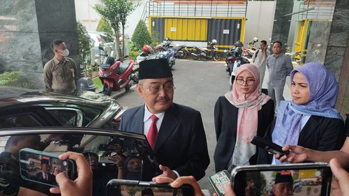 Usut Pelanggaran Etik di MK, Majelis Kehormatan Temui 9 Hakim MK Senin