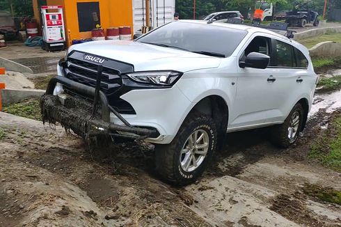 Lihat Peluang Mu-X 4x2 Masuk ke Indonesia, Pakai Mesin 1.9 L