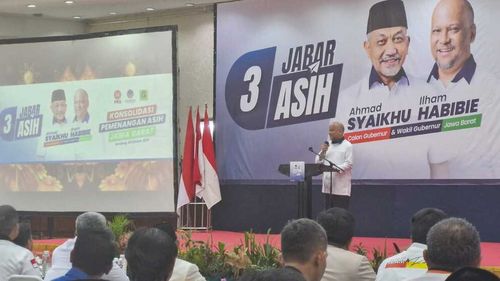 Ilham Habibie dan Lucky Hakim Sepakat Bangun Minapolitan di Indramayu