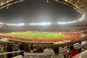 Ada Laga Indonesia vs Australia, Hindari Kawasan GBK mulai Pukul 15.00 WIB