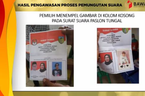 Menilik Fenomena Pemilih di Pilkada yang Pasang Pasfoto dan Artis Korea...