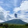 Aktivitas Gunung Ile Lewotolok Meningkat, Meletus 241 Kali Sehari