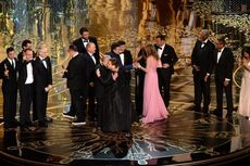 Ini Para Pemenang Oscar 2016