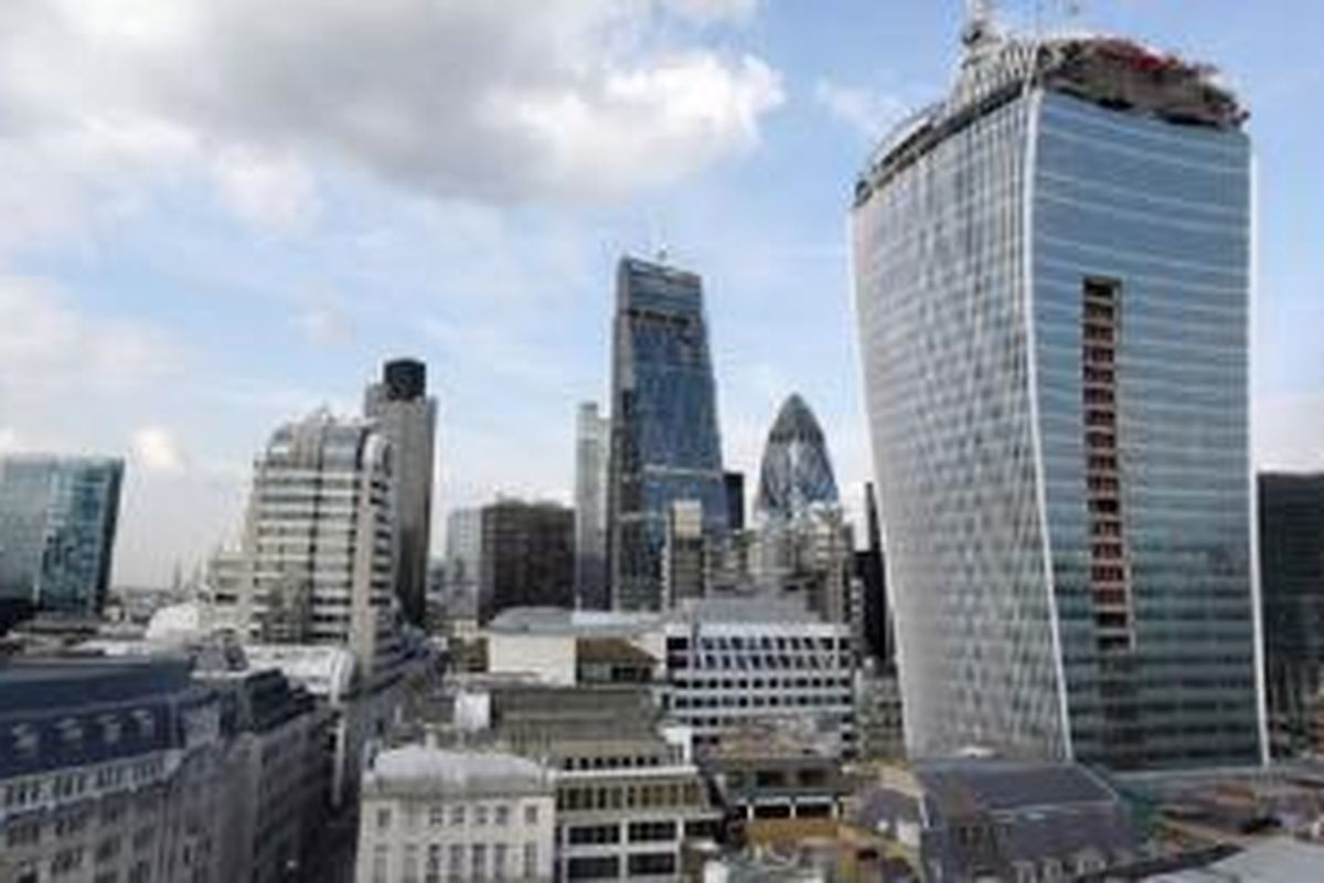 The Walkie Talkie, kini dijuluki 