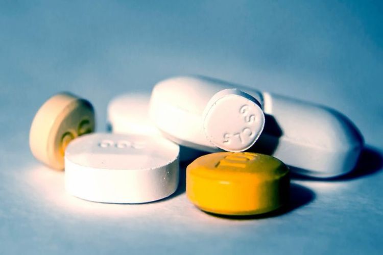 Ilustrasi obat. BPJS Kesehatan pakai obat generik.