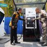 SPKLU Pool Damri Kemayoran Resmi Beroperasi, Pengisian Daya Diklaim Sangat Cepat