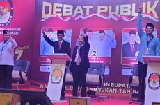 Isu Perbatasan RI-Malaysia Belum Diangkat di Debat Pilkada Nunukan, Ini Kata 3 Paslon