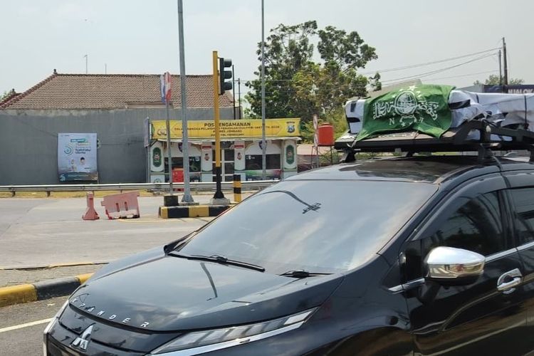 Rombongan Nahdliyin Mulai Berdatangan di Jombang Jelang Muktamar Ke-35 NU