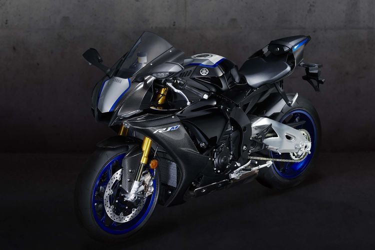 Yamaha R1M 2020