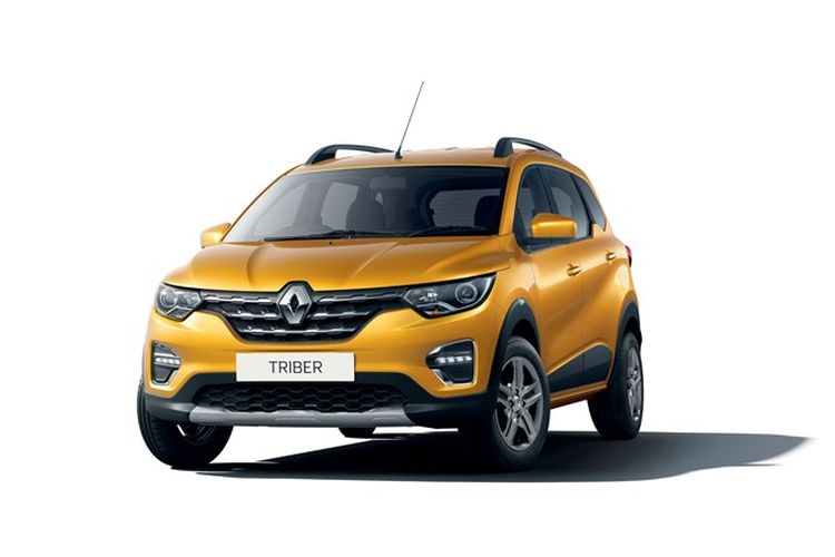 2019 - Nouveau Renault TRIBER