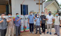 Perluas Pemanfaatan Gas Bumi, Gagas Salurkan Gaslink C-cyl untuk Pelanggan di Batam