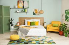 Warna Cat Terbaik untuk Kamar Tidur Menurut Feng Shui, Beri Rasa Tenang