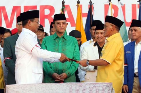 PPP, PAN, dan Demokrat Diprediksi Akan Tergoda Kursi Menteri Jokowi