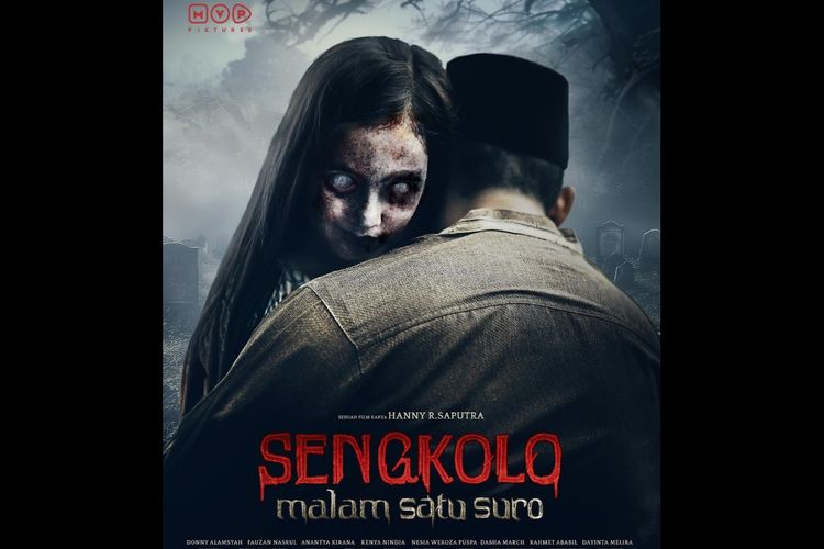 Sengkolo Malam Satu Suro Umumkan Tanggal Penayangannya