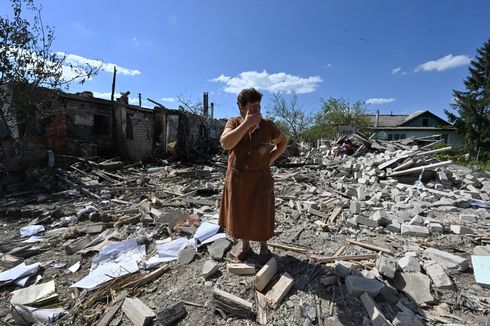 Rangkuman Hari Ke-590 Serangan Rusia ke Ukraina: Tuduhan Agresi Genosida Rusia | Pendanaan AS untuk Ukraina Simpang Siur