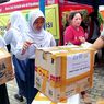 200 Korban Kebakaran Kebon Jeruk Mengungsi, Bantuan Berdatangan dari Warga hingga Instansi