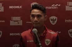 Marselino Soal Timnas Jepang: Kami Belajar Banyak dari Duel di Piala Asia